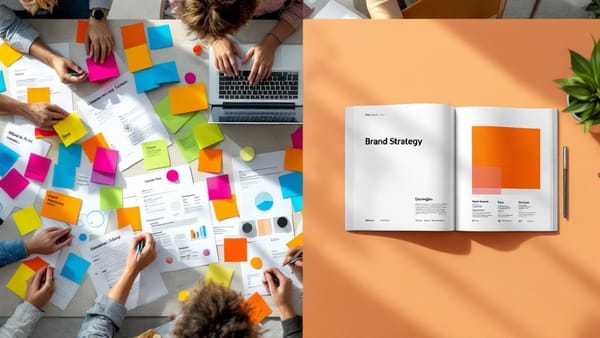 Branding I: Branding ist Strategie